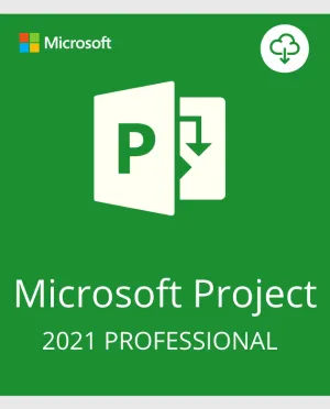 Microsoft Project 2021 Professional