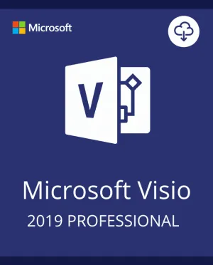 Microsoft Visio 2019 Professional