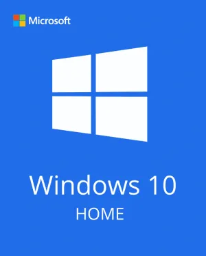 Windows 10 Home 32/64 Bits Permanente