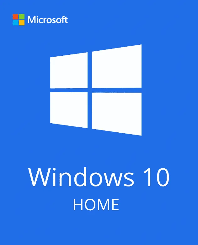 Windows 10 Home 32/64 Bits Permanente