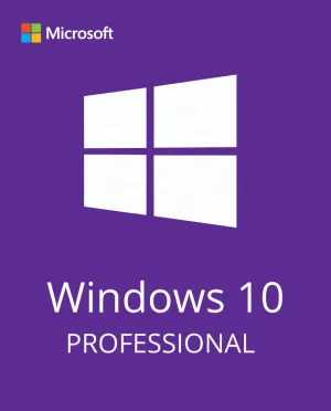 Windows 10 Pro 32/64 Bits Permanente Multilenguaje
