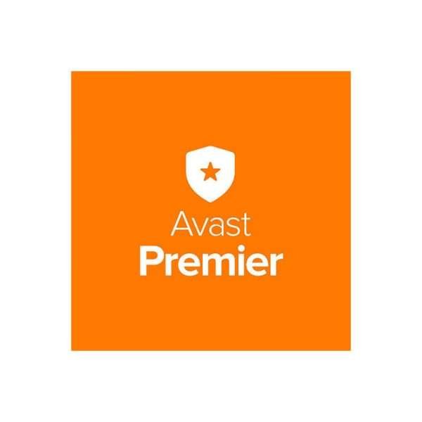 Avast Premier Antivirus Full 1 Pc Licencia 1Y