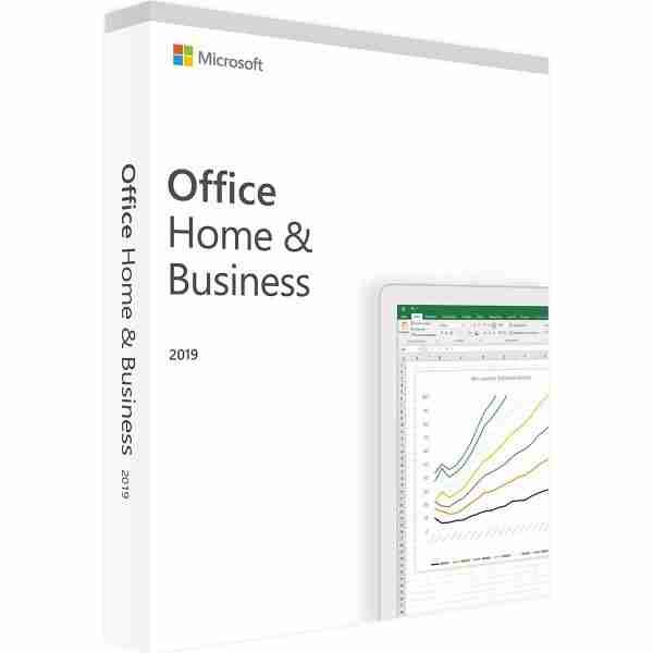 Microsoft Office Home and Business 2019 MAC (Mac OS) - Imagen 3