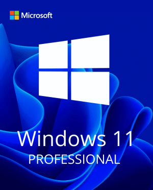 Windows 11 Pro 64 Bits Permanente Multilenguaje