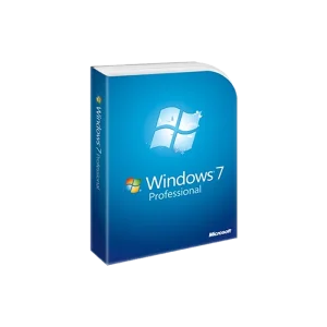 Windows 7 Professional 32/64 Bits Permanente Multilenguaje