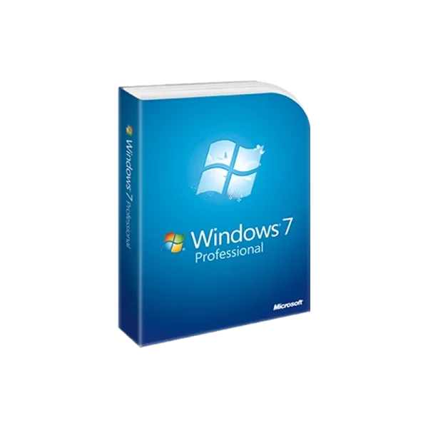 Windows 7 Professional 32/64 Bits Permanente Multilenguaje