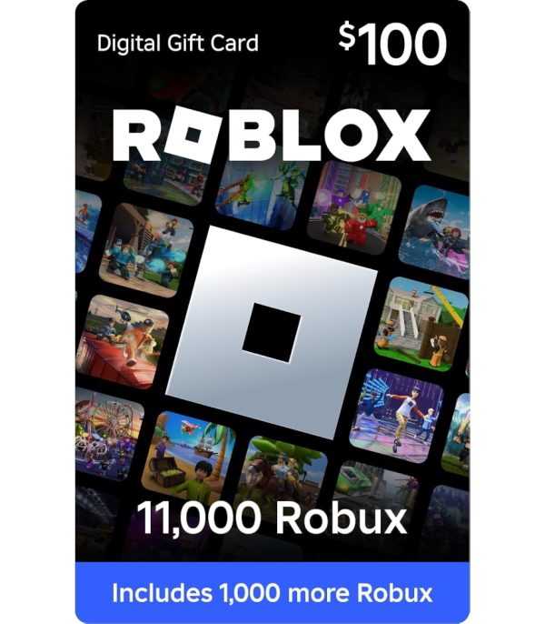 Roblox 100 USD