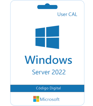 Licencia Windows Server User CAL