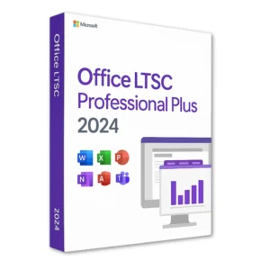 Office 2024 Professional Plus CDKEY